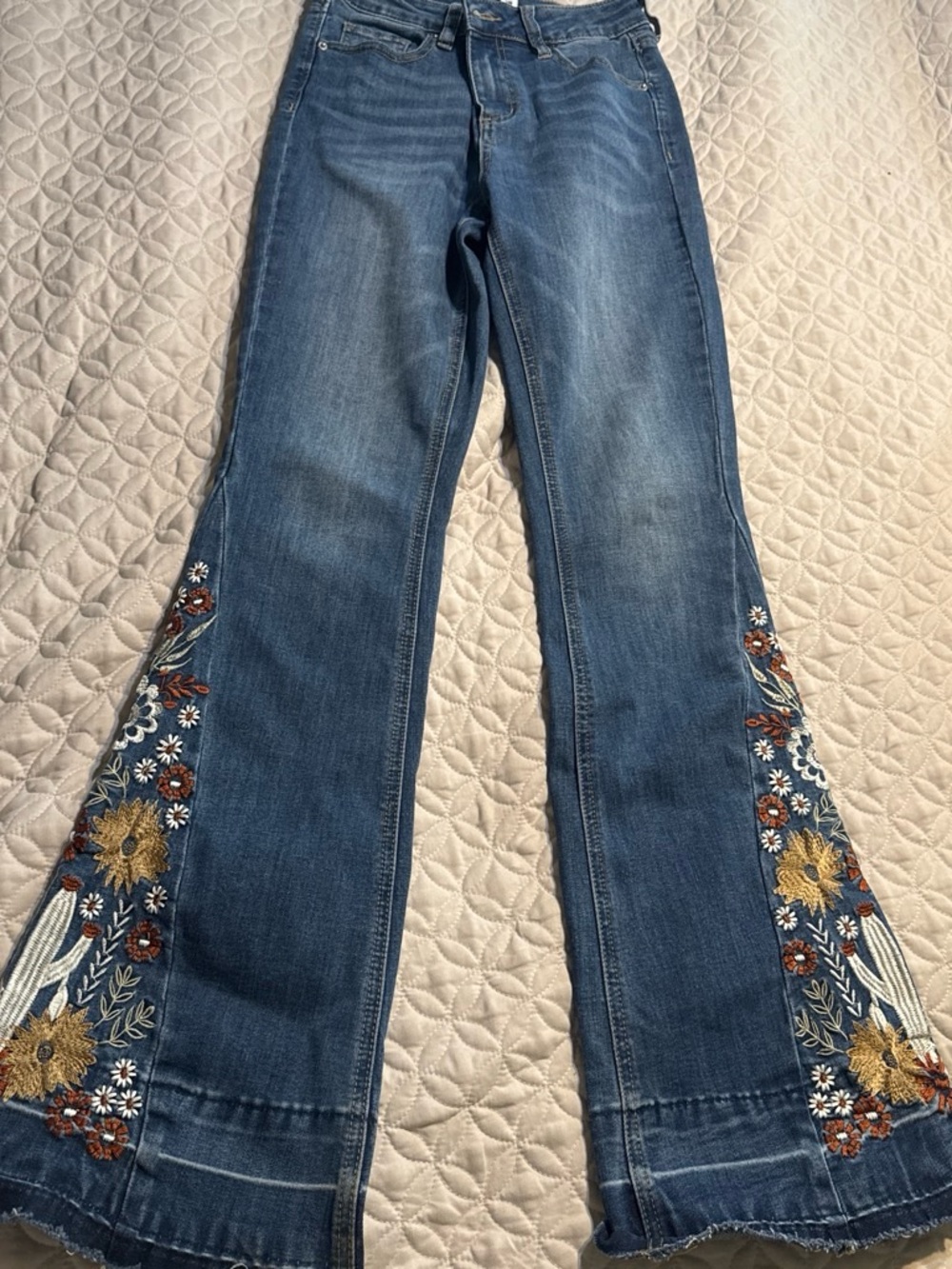 Flare jeans